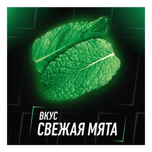 Жевательная резинка Five Electro свежая мята 14,5 г