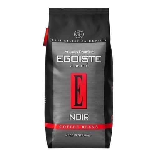 Кофе Egoiste Noir Arabica Premium в зернах 1 кг
