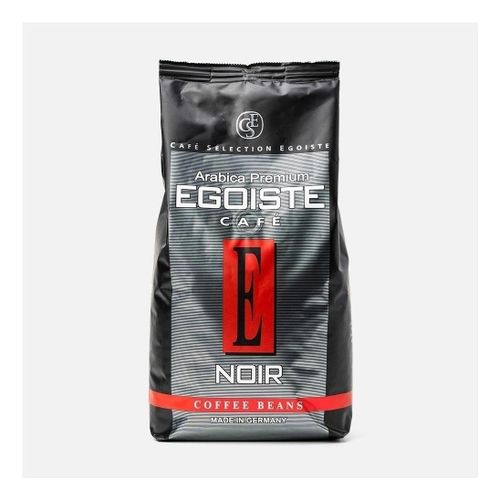 Кофе Egoiste Noir Arabica Premium в зернах 1 кг