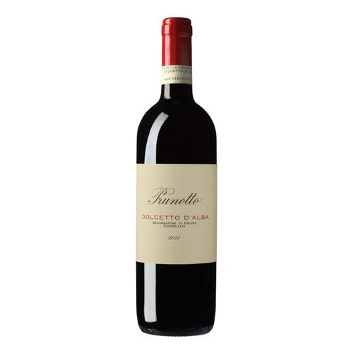 Вино Prunotto Dolcetto d'Alba красное сухое 750 мл