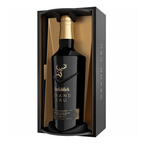 Виски Glenfiddich Grand Cru односолодовый 700 мл Шотландия