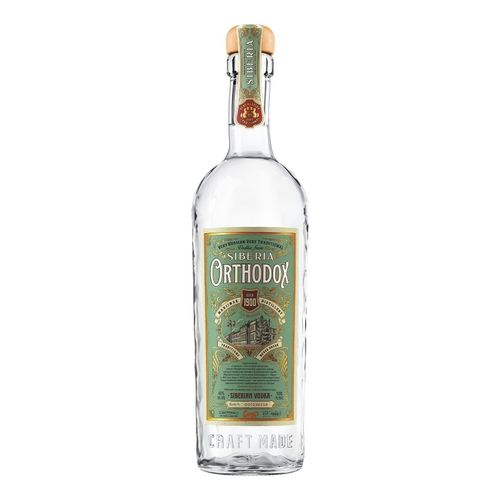 Водка Orthodox 500 мл