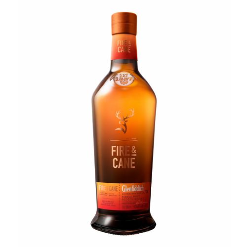 Виски Glenfiddich Fire and Cane односолодовый 700 мл Шотландия
