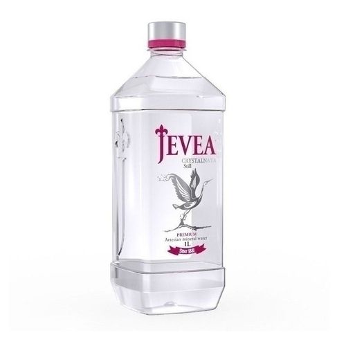 Вода минеральная природная Jevea Crystalnaya негазированная столовая 1 л