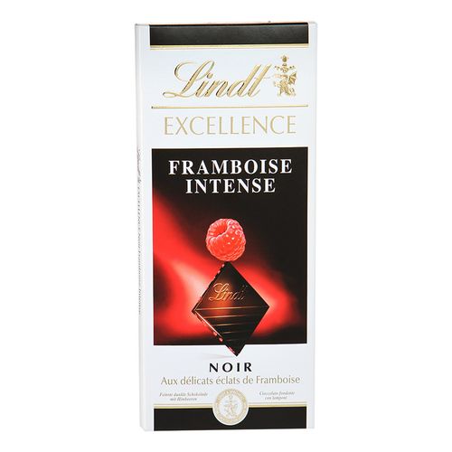 Шоколад Lindt Excellence темный малина 100 г