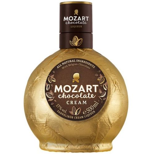 Ликер Mozart Chocolate Cream 500 мл