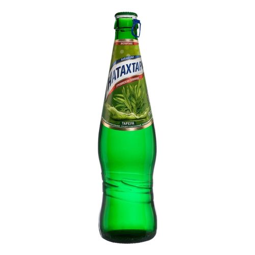 Газированный напиток Натахтари Тархун 500 мл