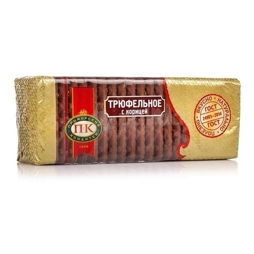 Печенье Приморский кондитер Трюфельное классическое 300 г