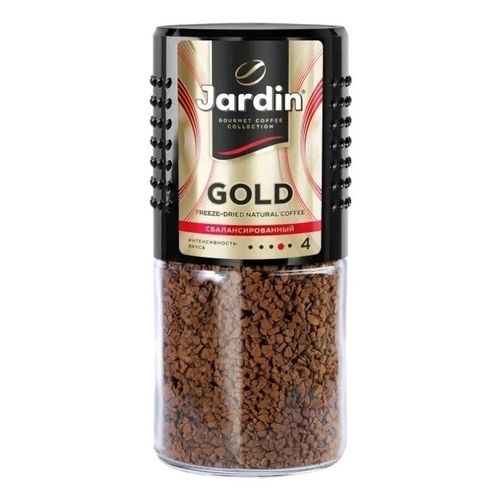 Кофе Jardin Gold растворимый 95 г