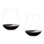 Бокалы для напитков Riedel o wine tumbler big o pinot noir 2 шт 762 мл