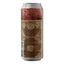 Пивной напиток Konix Brewery Ice Cream Porter Chocolad темный нефильтрованный пастеризованный 450 мл