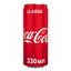 Газированный напиток Coca-Cola 330 мл