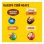 Конфеты драже M&M's с арахисом и молочным шоколадом 45 г