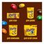 Конфеты драже M&M's с арахисом и молочным шоколадом 45 г