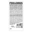 Виски Fox and Dogs Red orange купажированный 700 мл Россия