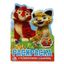 Раскраска Enchantimals развивающая с вырубкой 21 x 0,3 x 28,5 см