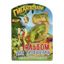 Раскраска Enchantimals развивающая с вырубкой 21 x 0,3 x 28,5 см