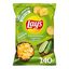 Чипсы картофельные Lay's малосольные огурчики-укроп 140 г