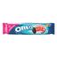 Печенье OREO с какао и начинкой со вкусом клубники 95 г