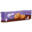 Печенье Milka песочное с кусочками молочного шоколада 126 г
