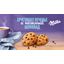 Печенье Milka песочное с кусочками молочного шоколада 126 г