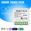 Умное ZigBee реле Smart Aura работает с Алисой Марусей Салют