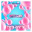 Жевательная резинка Mentos Pure Fresh Тутти фрутти с экстрактом зеленого чая без сахара 15,5 г