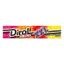 Жевательная резинка Dirol Colors XXL ассорти фруктовых вкусов 14 шт 19 г