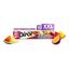 Жевательная резинка Dirol Colors XXL ассорти фруктовых вкусов 14 шт 19 г