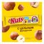 Батончик Nuts Duo шоколадный с фундуком 66 г