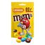 Драже M&M's с арахисом и молочным шоколадом 80 г
