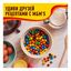 Драже M&M's с арахисом и молочным шоколадом 80 г