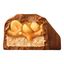 Батончики Snickers шоколадный жареный арахис-карамель-нуга 40 г х 4 шт