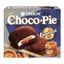 Печенье бисквитное Orion Choco Pie Dark Caramel 360 г