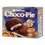 Печенье бисквитное Orion Choco Pie Dark Caramel 360 г