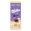 Шоколад Milka Bubbles молочный пористый с кокосовой начинкой 92 г