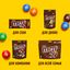 Конфеты драже M&M's с молочным шоколадом 80 г