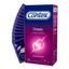 Презервативы Contex Classic с гелем-смазкой гладкие 12 шт