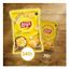 Чипсы картофельные Lay's соль 140 г