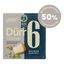Сыр твердый Дюрр Классика Dürr Classic 50%, 6 месяцев выдержки, ЭкоНива, 200 г