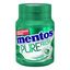 Жевательная резинка Mentos Pure White Нежная мята с экстрактом белого чая без сахара 54 г
