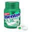 Жевательная резинка Mentos Pure White Нежная мята с экстрактом белого чая без сахара 54 г