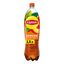 Холодный чай Lipton черный персик 1,5 л
