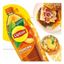 Холодный чай Lipton черный персик 1,5 л