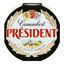 Сыр мягкий President Камамбер с белой плесенью 45% БЗМЖ 125 г