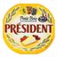 Сыр мягкий President Petit Бри с белой плесенью 60% БЗМЖ 125 г