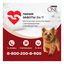 Корм для собак Purina One с говядиной и с рисом 600 г