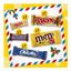 Сладкий подарочный набор M&M's & Friends Посылка маленькая 150 г