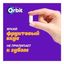Жевательная резинка Orbit XXL клубника-банан 20,4 г