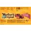 Конфеты ирис Werther's Original в молочном шоколаде 45 г